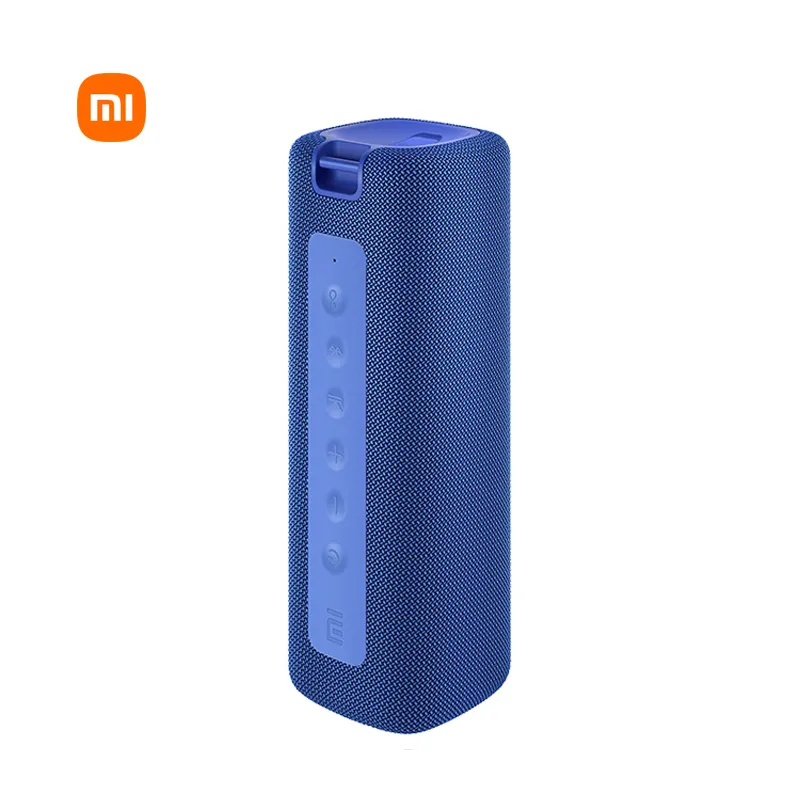 Xiaomi Mi Tragbarer Bluetooth-Lautsprecher 16W Super-Bass-Musik Mini kleine drahtlose Bluetooth-Lautsprecher mit Außen antrieb