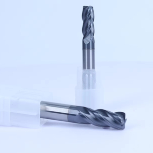 เครื่องมือตัดมุมโค้งเคลือบผิว ความทนทานต่อการสึกหรอสูง - Product Image 6