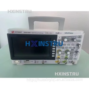 ออสซิลโลสโคป KEYSIGHT DSOX1102G 1102G 70M มือสอง 1 เครื่อง รุ่น H - Product Image 3