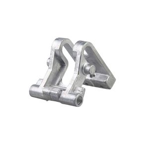 Pièces de moulage sous pression en aluminium ADC12 de haute qualité Modèle de poudre personnalisé Services de moulage de moule VN certifié ISO9001 OEM/ODM - Product Image 3