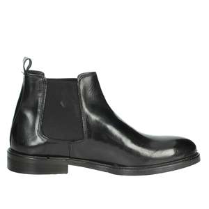 Bottines mi-hautes noires pour homme Veni, taille 39 - Product Image 4