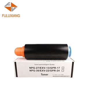 FULUXIANG compatibile NPG-27 NPG27/GPR17/CEXV13 cartuccia di Toner <span class=keywords><strong>per</strong></span> fotocopiatrice <span class=keywords><strong>per</strong></span> <span class=keywords><strong>Canon</strong></span> IR6570/5570/5055/5065/5075 - Product Image 1