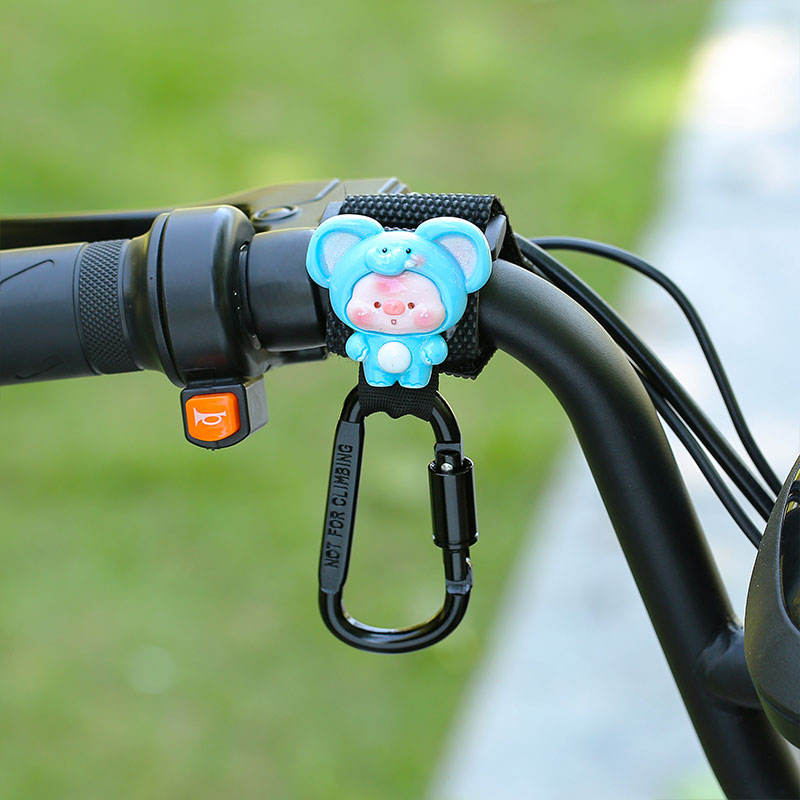 Éléphant large sangle Velcro