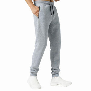 กางเกงจ็อกกิ้งผู้ชายทรงลำลองสำหรับเล่นกีฬากลางแจ้ง ลายปัก ผ้าทอ เอวกลาง ไซส์ XL เหมาะสำหรับฤดูใบไม้ผลิ - Product Image 5