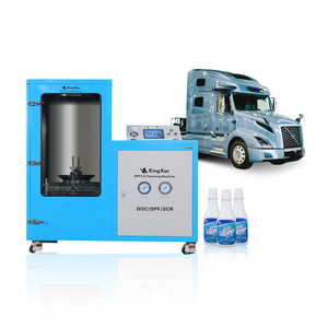 KingKar Dpf Clean Lavage Machine de <span class=keywords><strong>nettoyage</strong></span> de filtres Dpf pour lavage d'automobiles et de camions Machine de <span class=keywords><strong>nettoyage</strong></span> de filtres <span class=keywords><strong>à</strong></span> <span class=keywords><strong>particules</strong></span> - Product Image 1