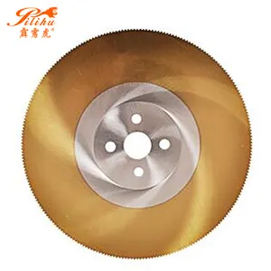 Kinkelder Hss M42 Dmo5 Circular Saw Blade For Steel Cutting