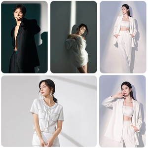 Cũng làm Bowens núi quang Snoot nhiếp ảnh ánh sáng hình nón Kit cho nhiếp ảnh Studio chiếu sáng phụ kiện - Product Image 6