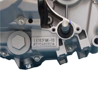 Moteur CQJB Loncin 150cc Neuf Moteur de Moto à 2 Temps 175cc Moto 200cc Moteur Diesel