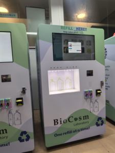 Distributeur automatique de liquide à pièces compatible <span class=keywords><strong>Mastercard</strong></span> et VISA <span class=keywords><strong>paiement</strong></span> sans espèces pour savon à lessive - Product Image 4