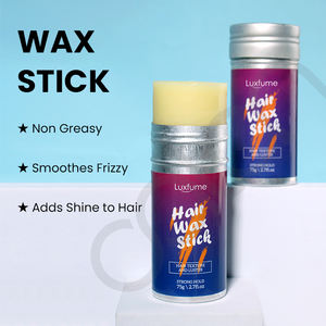 Kit de coiffage pour cheveux Private Label Edge Control Set, <span class=keywords><strong>mousse</strong></span> coiffante longue durée, tenue forte, colle à dentelle imperméable, 6 articles - Product Image 3