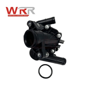 Termostato 2702000415 2702000615 para Benz W176 W117 A200 CLA250, Conjunto de Válvula de Agua de la Carcasa del Refrigerante del Motor, Premium y Duradero - Product Image 4