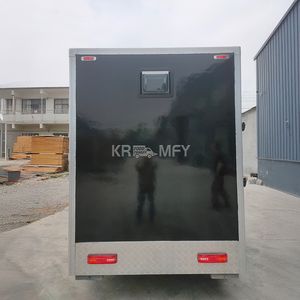 Toilettes mobiles préfabriquées modulaires uniques Magic House 2025, toilettes portables VIP, remorque de toilettes à vendre - Product Image 5