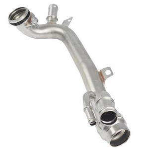 Manguera de Refrigerante Mercedes Benz A2642004201 de Acero Inoxidable de 40 mm para Reemplazo del Motor - Product Image 3