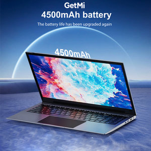 GetMi Lite 140C Factory 14 Inch New Business Students Laptop Notebook Intel 5095 DDR4 128/256/512/1TB SSD Intel Processor - Product Image 5