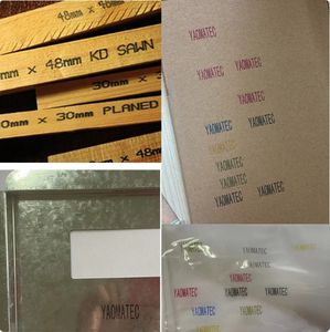 Cartouche d'encre à séchage rapide à base de solvant ordinaire Yaomatec 12,7 mm noire JS12 (M) 2588 8700K <span class=keywords><strong>6900K</strong></span> pour imprimante à jet d'encre - Product Image 5