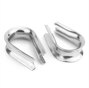 Guy Grip Chết End Kẹp Preformed Căng Thẳng Kẹp Armor Rods Với Thimble Còng Cực Buộc Phần Cứng Cho Adss - Product Image 5