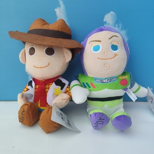 Tổng Huy động đồ chơi sang trọng BUZZ ánh sáng năm Woody cao bồi búp bê Mr. Khoai tây Sullivan Ba mắt Mặt dây chuyền - Product Image 4