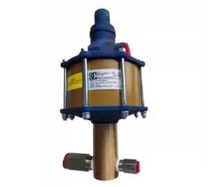 Pompe de surpression SC, pompe pneumatique de surpression 10-5000W020L 10-6000W020 - Product Image 1