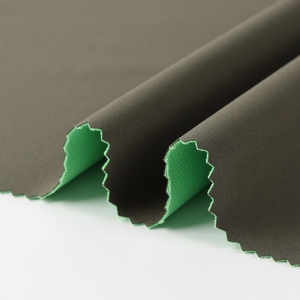 <span class=keywords><strong>Tessuto</strong></span> Shell riciclato 4 vie elasticizzato con pellicola TPU incollato ago occhio <span class=keywords><strong>tessuto</strong></span> <span class=keywords><strong>Gore</strong></span> <span class=keywords><strong>Tex</strong></span> impermeabile giacca impermeabile traspirante - Product Image 6