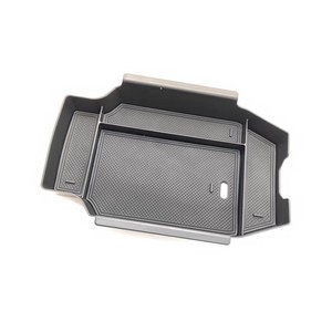 Boîte de rangement pour console centrale, plateau de modification intérieure en plastique pour modèles Accord - Product Image 3