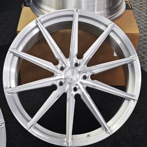 WX Custom para <span class=keywords><strong>BMW</strong></span> X3 X4 X5 <span class=keywords><strong>X6</strong></span> 5 Series 6 Series 340i F10 E60 M4 328i18 19 20 pulgadas 5x5x120 112 llantas forjadas - Product Image 2