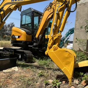 Best Price Original Design Used Sany Compact <b>Machine</b> Sany SY35U Crawler <b>Excavator</b> for Construction Work. - Product Image 4