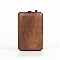 Diffuseur d'arômes mural de luxe SCENTA, rechargeable, logo personnalisé, vente en gros, machine à parfum automatique pour la maison, décoration intérieure