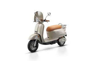 Scooter électrique pour adultes Keren, moteur 1200W, vitesse maximale 55 km/h, deux options de batterie, 72V26Ah, fabriqué en Chine - Product Image 2