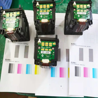 Printhead Buatan Pabrik OCB untuk HP 952 955 953 954 dengan Tinta di Dalamnya untuk HP OfficeJet Pro 7740 8710 8715 8720