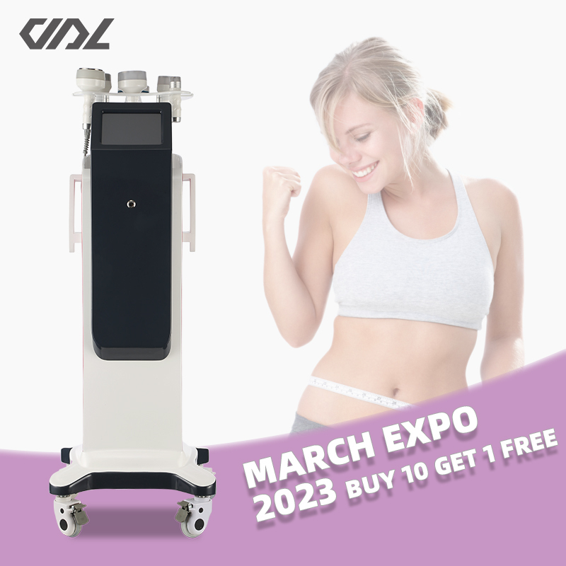 DPL Vacuum Cavitation System 80k Cavitation