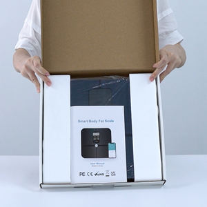 BMIスマートホームデジタルスケールワイヤレス浴室体脂肪測定重量スケール24人用0.1g精度OEM & ODMサポート - Product Image 6