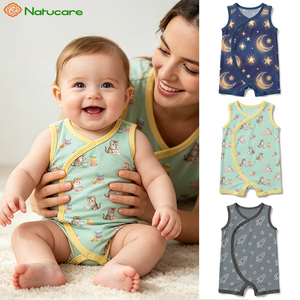 Bata de <span class=keywords><strong>Incubadora</strong></span> Ecológica Premium 100% Algodón Unisex para Bebés Prematuros de Bajo Peso al Nacer - Product Image 1