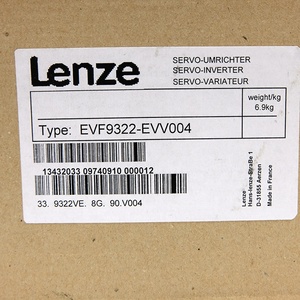 PLC EVF9322-EVV004 EVS9327-ES EVS9325-ES EVS9324-ES EVS9323-EP EVS9321-EP ซีรีส์ 9300 - Product Image 3