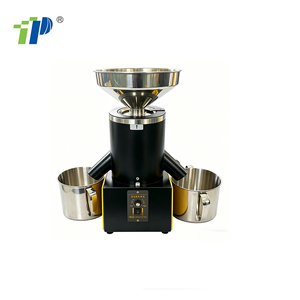 Divisor centrífugo eléctrico de la muestra del grano del divisor centrífugo eléctrico de la semilla del diezmador - Product Image 1