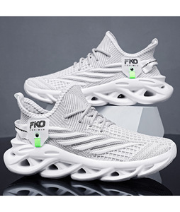 Zapatillas Deportivas Transpirables para Hombre, con Suela de Cuchilla Antideslizante y Ligera, de Secado Rápido, para Correr, Caminar y Uso Casual - Product Image 4