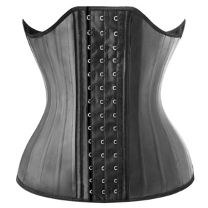 Corset amincissant de haute qualité <span class=keywords><strong>pour</strong></span> femmes, en latex durable, avec armature en acier, <span class=keywords><strong>pour</strong></span> sculpter la taille et <span class=keywords><strong>le</strong></span> <span class=keywords><strong>ventre</strong></span> - Product Image 1