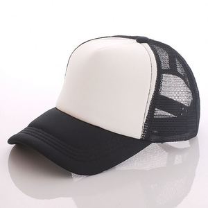 Casquette unisexe adulte sportive à 5 panneaux en tissu denim pur coton de haute qualité avec motif imprimé numérique - Product Image 2