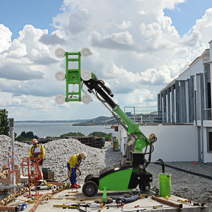 JCPROTECH 6 Ventosa Aspirador a Vácuo para Itens Pesados Móvel Worktop Vidro Ferramentas com Ventosa Vidro Otários para Pára-brisas - Product Image 3