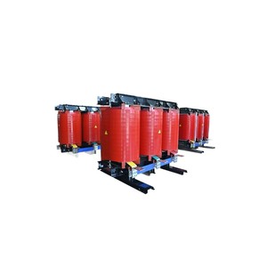 Transformador Trifásico de Alta Tensión de 2000KVA, 33KV, Tipo Seco, 50/60Hz, Alta Capacidad, Transformador de Distribución - Product Image 4