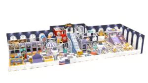 Jeu doux <span class=keywords><strong>Ninja</strong></span> personnalisé équipement de randonnée terrain de jeu intérieur pour enfants jouet pour les tout-petits parc d'attractions - Product Image 5
