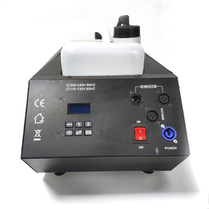 도매 1500W 얇은 안개 안개 기계 전기 콜드 안개 안개 기계 분무기 성능 - Product Image 4