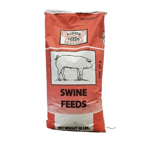 factory Recyclable Wholesale Kraft Paper Bags 25kgs 50kgs Pet Feed Vitamin Additive <strong>Seed</strong> for <strong>Bird</strong> PE Packaging Bags - Product Image 4