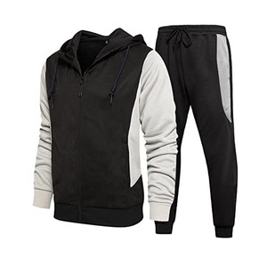 Vente en gros Survêtements de sport unisexes Chemise à capuche respirante Séchage rapide Entraînement Jogging Vêtements de sport Disponibles Tailles XL XXL Hiver - Product Image 4