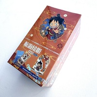 Vente en gros Kayou ONE PIECE Standee Voyage Art Series 1 Peripheral Card Vente directe d'usine