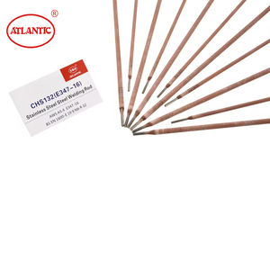 ATLANTIC <span class=keywords><strong>Precio</strong></span> <span class=keywords><strong>de</strong></span> fábrica <span class=keywords><strong>Electrodo</strong></span> <span class=keywords><strong>de</strong></span> varilla <span class=keywords><strong>de</strong></span> soldadura ordinario CHS132 Varillas <span class=keywords><strong>de</strong></span> soldadura <span class=keywords><strong>de</strong></span> titanio cubiertas <span class=keywords><strong>de</strong></span> acero inoxidable <span class=keywords><strong>de</strong></span> - Product Image 6