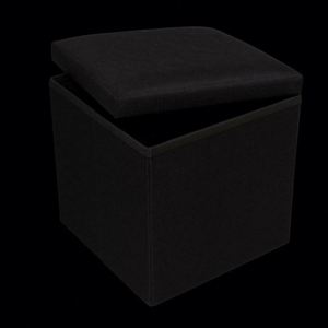 Modern <b>Stool</b> Living Room Furniture Storage Box Fabric Stainless Steel <b>Bamboo</b> Highest Quality Sample Available <b>Stools</b> Counter - Product Image 3