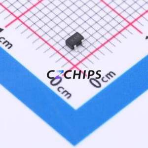 Transistor MMBT5401W SOT-323 Nuevo y Original, Transistor de Unión Bipolar (BJT) - Product Image 1