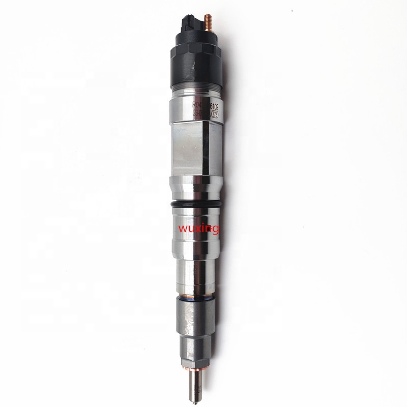 diesel fuel injector nozzle 0445120364 618DB1124006A for CAMC common rail injector 0445120364 with DLLA147P2405 DLLA147P2405