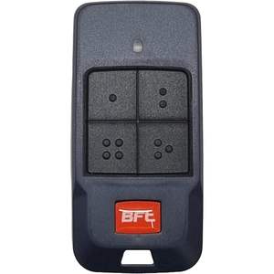 Telecomando BFT Mitto Cool C4 a 4 canali 433MHz Rolling Code per operatori di cancelli D112318 - Product Image 1