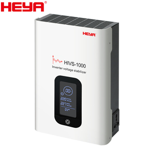 Régulateurs de tension automatiques (AVR) à onde sinusoïdale pure à réponse rapide, type 1KVA 800W, entrée 90-310V, sortie 220V/230V - Product Image 1